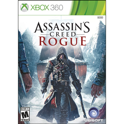 Assassin's Creed ROGUE - Joc Xbox 360
 Assassin's Creed ROGUE - Joc Xbox 360