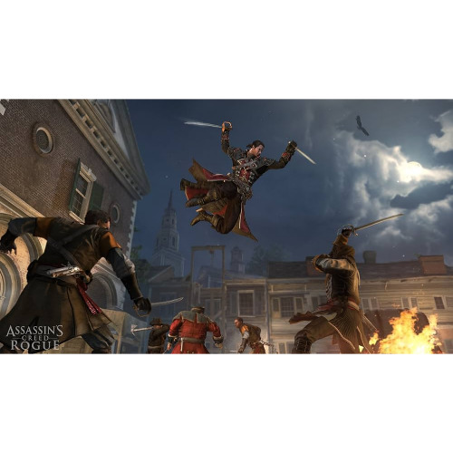 Assassin's Creed ROGUE - Joc Xbox 360
 Assassin's Creed ROGUE - Joc Xbox 360