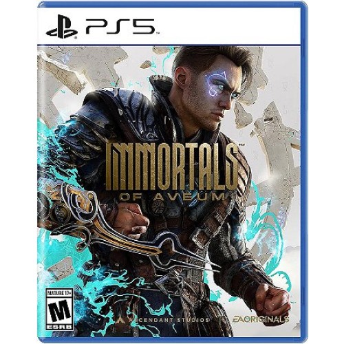 Immortals Of Aveum - Joc PS5 (Produs NOU!)
 Immortals Of Aveum - Joc PS5 (Produs NOU!)
