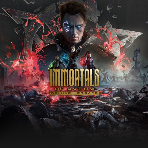 Immortals Of Aveum - Joc PS5 (Produs NOU!)
 Immortals Of Aveum - Joc PS5 (Produs NOU!)