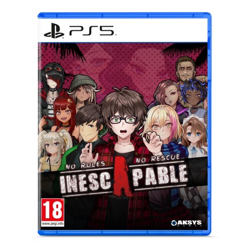 Insecabaple: No Rules, No Rescue - Joc PS5 (Produs NOU!)
 Insecabaple: No Rules, No Rescue - Joc PS5 (Produs NOU!)