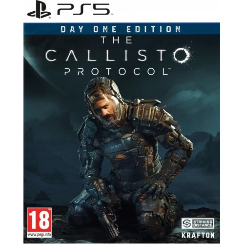 The Callisto Protocol Day One Edition - Joc PS5 (Produs NOU!)
 The Callisto Protocol Day One Edition - Joc PS5 (Produs NOU!)