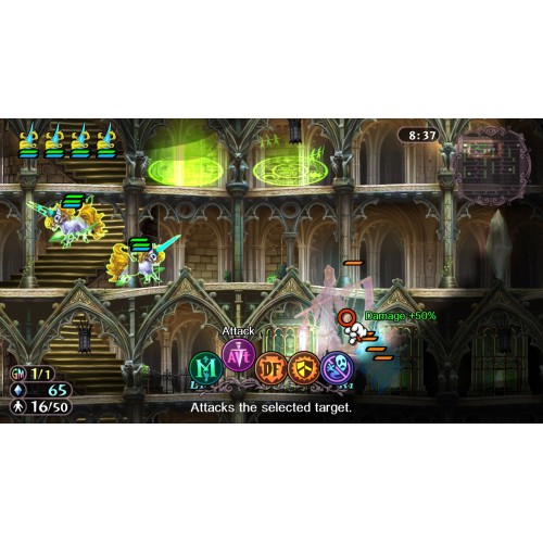 GrimGrimoire OnceMore Deluxe Edition - Joc PS5 (Produs NOU!)
 GrimGrimoire OnceMore Deluxe Edition - Joc PS5 (Produs NOU!)