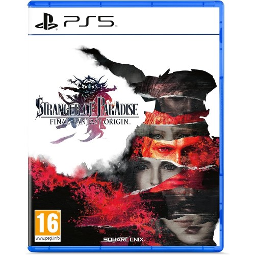 Stranger Of Pradise Final Fantasy Origin - Joc PS5 (Produs NOU!)
 Stranger Of Pradise Final Fantasy Origin - Joc PS5 (Produs NOU!)