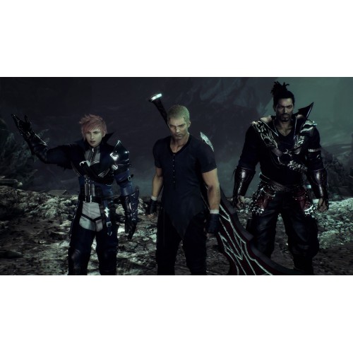 Stranger Of Pradise Final Fantasy Origin - Joc PS5 (Produs NOU!)
 Stranger Of Pradise Final Fantasy Origin - Joc PS5 (Produs NOU!)