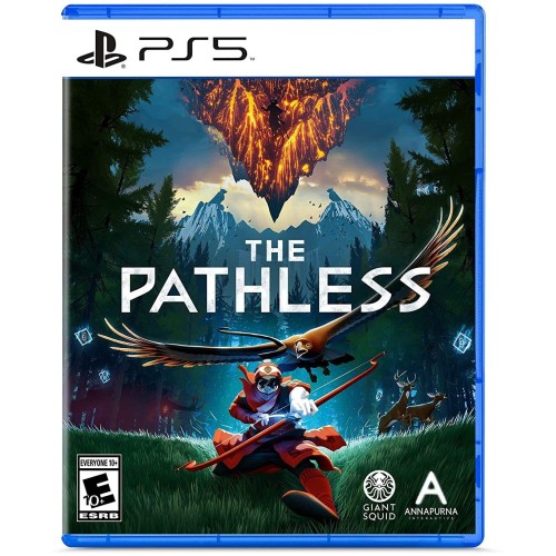 The Pathless - Joc PS5 (Produs NOU!)
 The Pathless - Joc PS5 (Produs NOU!)