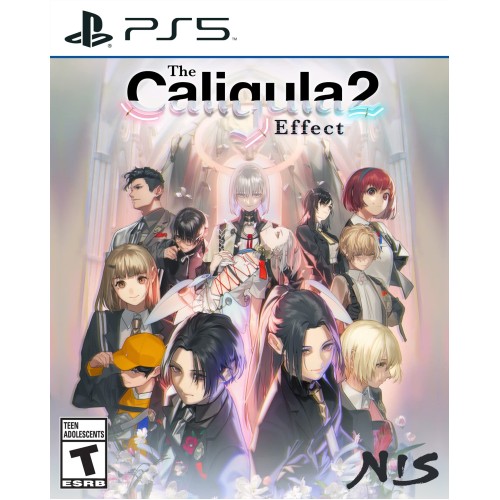 The Caligula Effect 2 - Joc PS5 (Produs NOU!)
 The Caligula Effect 2 - Joc PS5 (Produs NOU!)