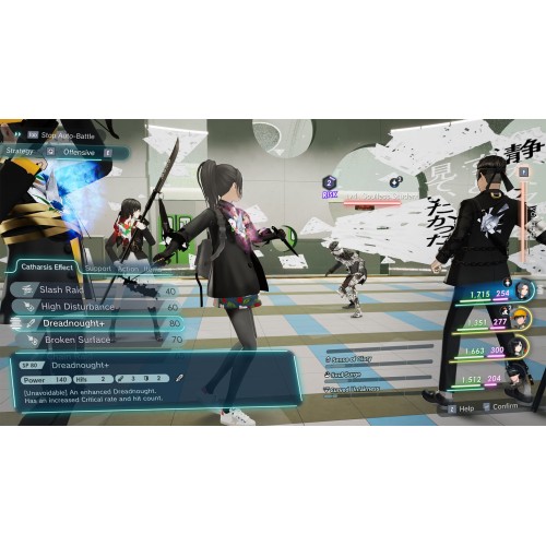 The Caligula Effect 2 - Joc PS5 (Produs NOU!)
 The Caligula Effect 2 - Joc PS5 (Produs NOU!)
