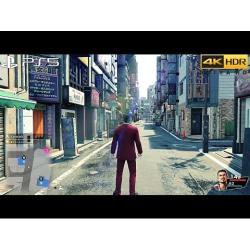 Yakuza Like A Dragon - Joc PS5 (Produs NOU!)
 Yakuza Like A Dragon - Joc PS5 (Produs NOU!)