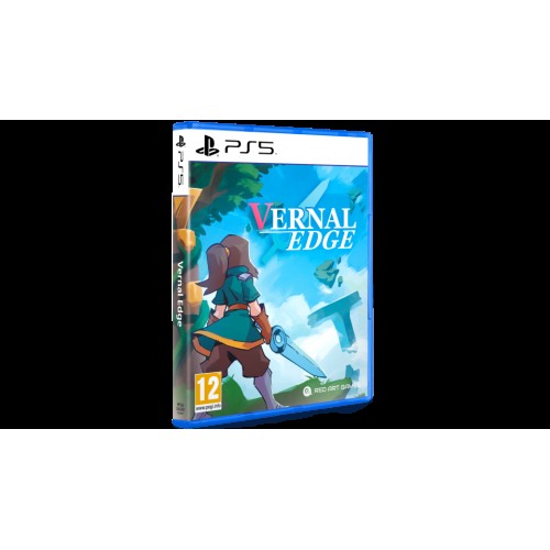 Vernal Edge - Joc PS5 (Produs NOU!)
 Vernal Edge - Joc PS5 (Produs NOU!)