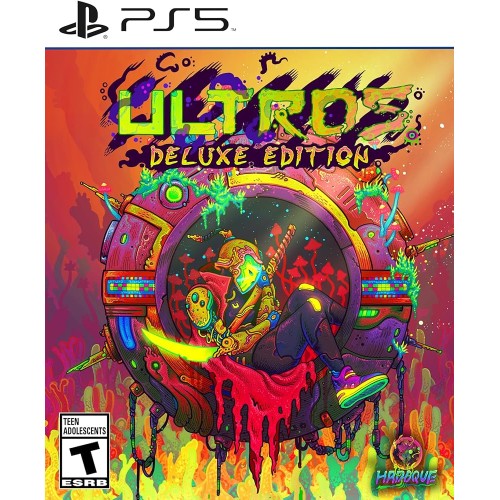 Ultros Deluxe Edition - Joc PS5 (Produs NOU!)
 Ultros Deluxe Edition - Joc PS5 (Produs NOU!)