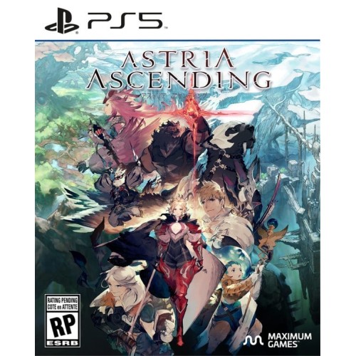 Astria Ascending - Joc PS5
 Astria Ascending - Joc PS5
