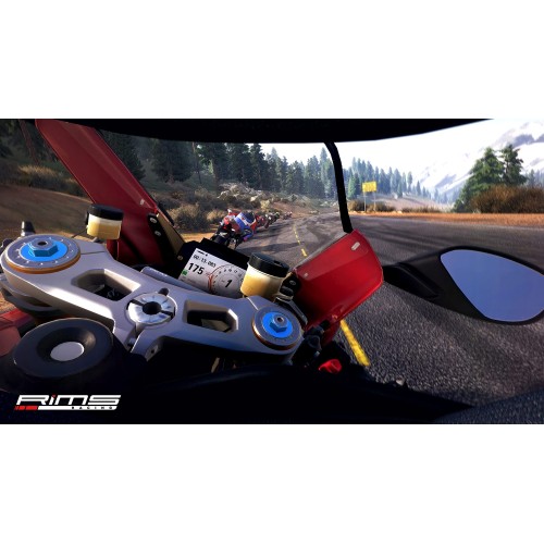 Rims Racing - Joc PS5
 Rims Racing - Joc PS5