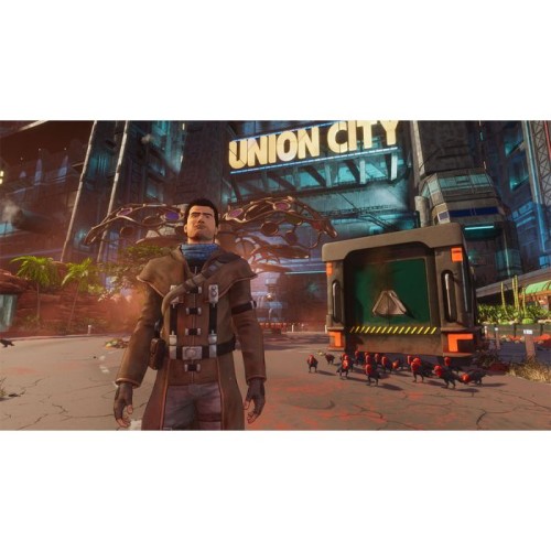 Beyond a Steel Sky SteelBook Edition - Joc PS5
 Beyond a Steel Sky SteelBook Edition - Joc PS5