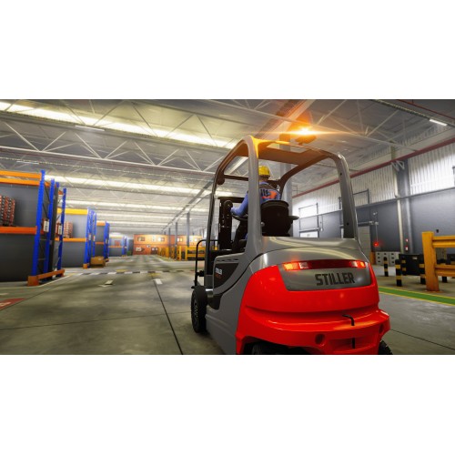 Forklift Simulator - Joc PS5
 Forklift Simulator - Joc PS5