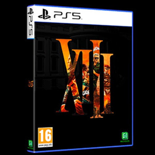 XIII - Joc PS5
 XIII - Joc PS5