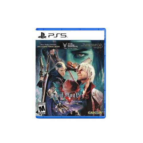 Devil May Cry 5 Special Edition - Joc PS5
 Devil May Cry 5 Special Edition - Joc PS5