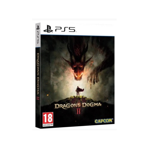 Dragon's Dogma II Steelbook Edition - Joc PS5
 Dragon's Dogma II Steelbook Edition - Joc PS5