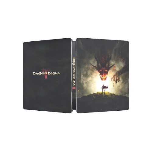 Dragon's Dogma II Steelbook Edition - Joc PS5
 Dragon's Dogma II Steelbook Edition - Joc PS5