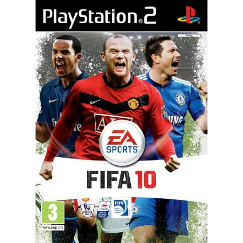Fifa 10 - Joc PS2
 Fifa 10 - Joc PS2