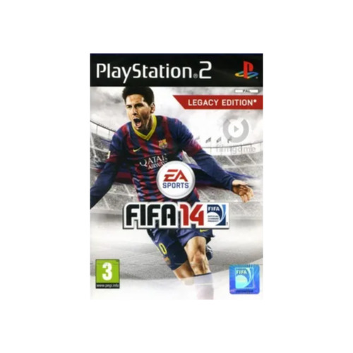 Fifa 14 - Joc PS2
 Fifa 14 - Joc PS2