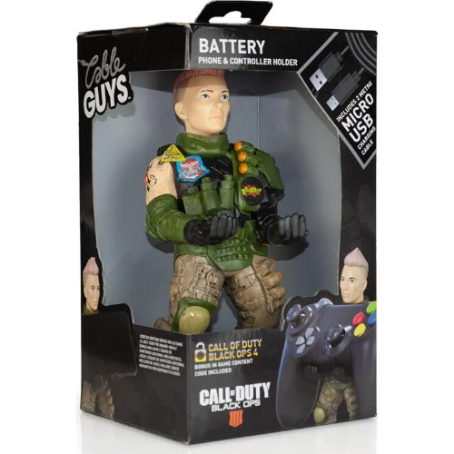 Suport de incarcare Cable Guy Call of Duty Battery
 Suport de incarcare Cable Guy Call of Duty Battery