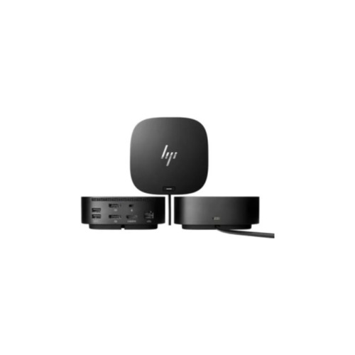 HP Docking Station HP G5,USB Type-C, 2x Displayport, HDMI, 4x USB 3.0, Jack 3.5mm, LAN, Alimentator 120w ( PRODUS NOU SIGILAT )
