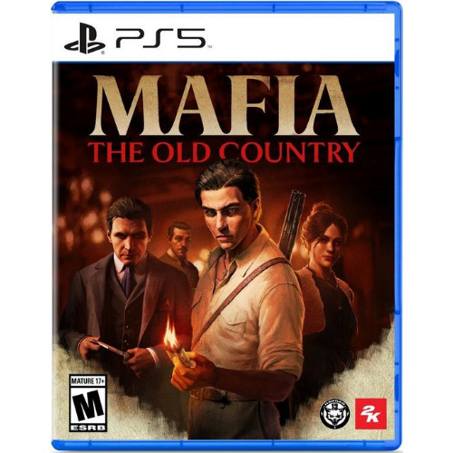 Mafia The Old Country - Joc PS5
 Mafia The Old Country - Joc PS5