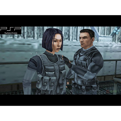 Syphon Filter Dark Mirror - Joc PSP

