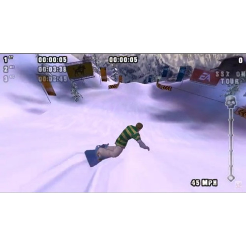 SSX On Tour - Joc PSP
