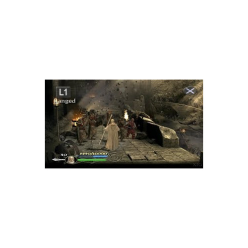 The Lord Of The Rings - The Return Of The King - Joc PS2
