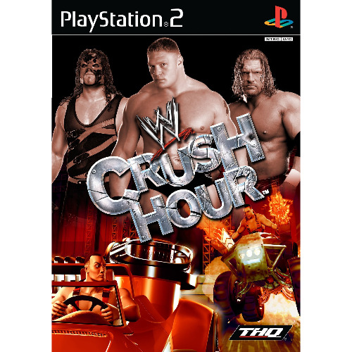 Crush Hour - Joc PS2
 Crush Hour - Joc PS2