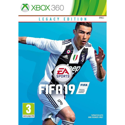 Fifa 19 - Joc Xbox 360
 Fifa 19 - Joc Xbox 360