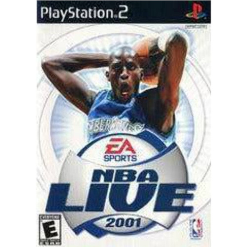 NBA Live 2001 - Joc PS2
 NBA Live 2001 - Joc PS2