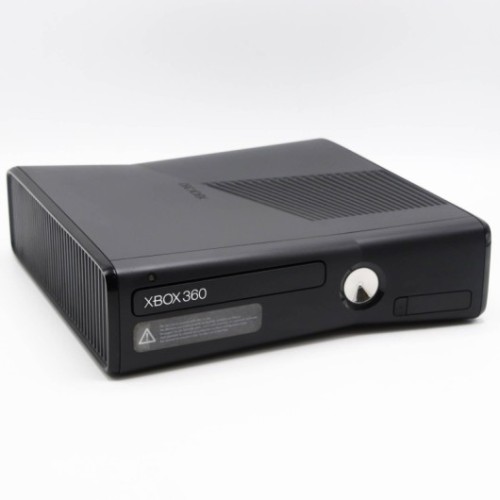 Consola MIcrosoft Xbox 360S 250 Gb + Controller Cu Fir Compatibil
 Consola MIcrosoft Xbox 360S 250 Gb + Controller Cu Fir Compatibil