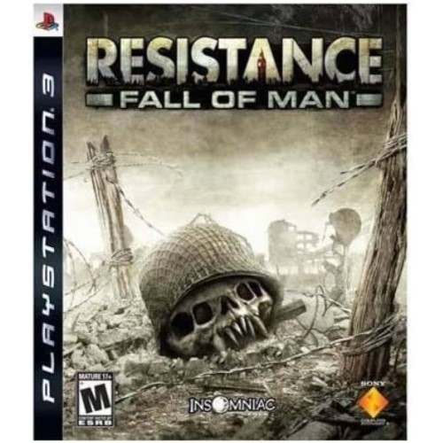 Resistance Fall of Man - Joc PS3
 Resistance Fall of Man - Joc PS3