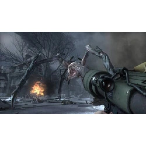 Resistance Fall of Man - Joc PS3
 Resistance Fall of Man - Joc PS3