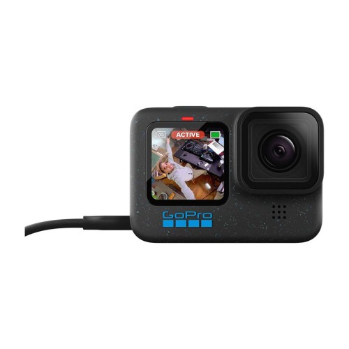 Camera Actiune GoPro Hero 6 Black, 12 Mpx, 4K, Touchscreen, WiFi, Bluetooth, USB-C, HDMI + Accesorii
 Camera Actiune GoPro Hero 6 Black, 12 Mpx, 4K, Touchscreen, WiFi, Bluetooth, USB-C, HDMI + Accesorii