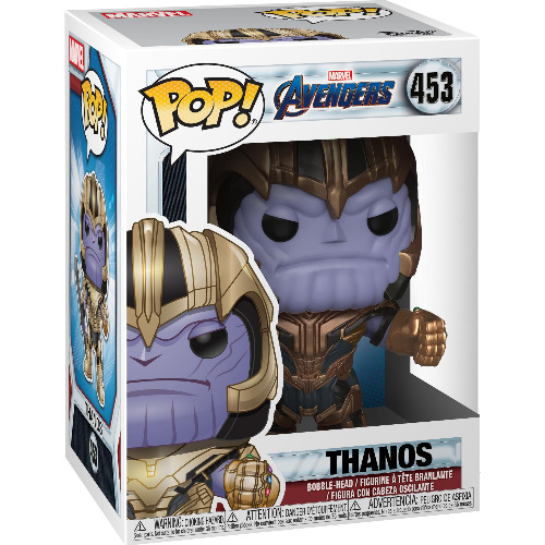 Figurina Funko POP! Marvel Avengers F453 – Endgame Thanos
 Figurina Funko POP! Marvel Avengers F453 – Endgame Thanos