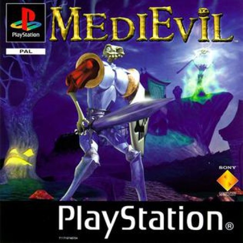 Medievil - Joc PS1
 Medievil - Joc PS1