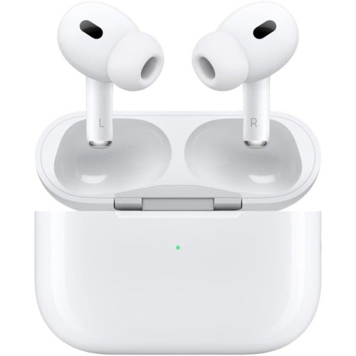 Apple AirPods Pro Gen 2 A2968 ( 2023 ) USB-C, White (Produs NOU!) - Garantie 24 LUNI
 Apple AirPods Pro Gen 2 A2968 ( 2023 ) USB-C, White (Produs NOU!) - Garantie 24 LUNI