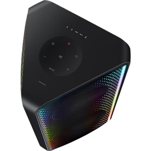 Sistem audio portabil Samsung MX-ST50B, Bass booster, 240 W, Blueetooth , USB, IPX 5, Negru
 Sistem audio portabil Samsung MX-ST50B, Bass booster, 240 W, Blueetooth , USB, IPX 5, Negru