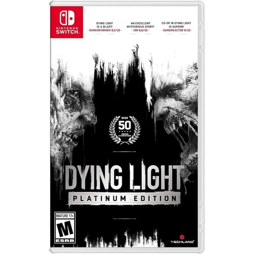 Dying Light Platinum Edition - Joc Nintendo Switch
