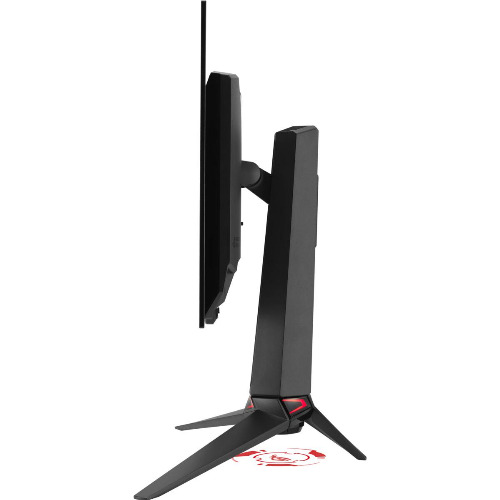 Monitor Gaming OLED ASUS ROG Swift 27 inch, PG27AQDM, 240 Hz, WQHD, 03 mS, G-Sync, FreeSync, Negru
