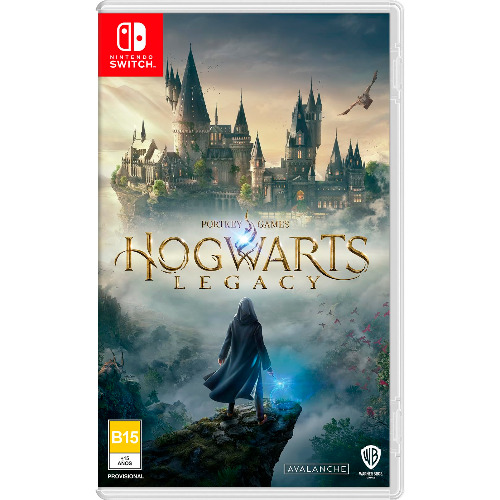 Hogwarts Legacy - Joc Nintendo Switch
Hogwarts Legacy - Joc Nintendo Switch