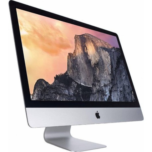 Apple iMac (2017) A1418, Display Retina 21.5 inch 4K, Intel Core i5 3.0 GHz, 16 Gb RAM 2400MHz DDR4, SSD 256 Gb, Radeon Pro 555 2 Gb, Ethernet, 4x USB 3.2, 2x Thunderbolt, SD Card Reader, Jack 3.5mm