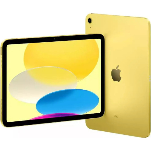 Tableta Apple iPad 11 inch (A16), 2025, 128 Gb, Wi-Fi, A3354, Yellow Tableta Apple iPad 11 inch (A16), 2025, 128 Gb, Wi-Fi, A3354, Yellow