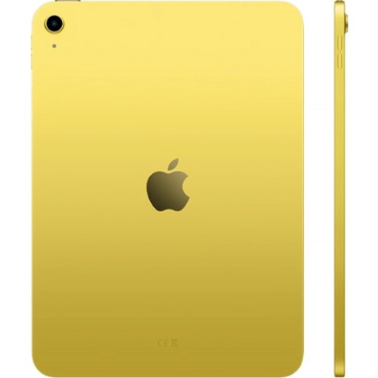 Tableta Apple iPad 11 inch (A16), 2025, 128 Gb, Wi-Fi, A3354, Yellow