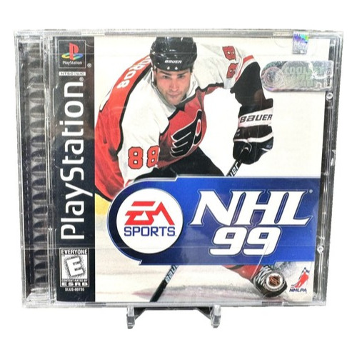 NHL 99 - Joc PS1
 NHL 99 - Joc PS1