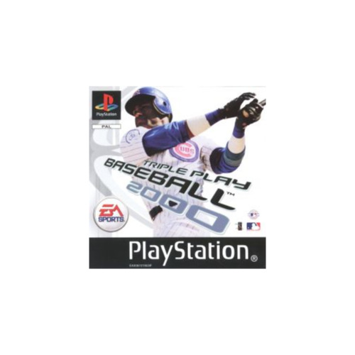 Triple Play Baseball 2000 - Joc PS1
 Triple Play Baseball 2000 - Joc PS1